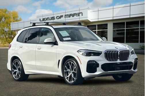 2019 BMW X5 xDrive50i