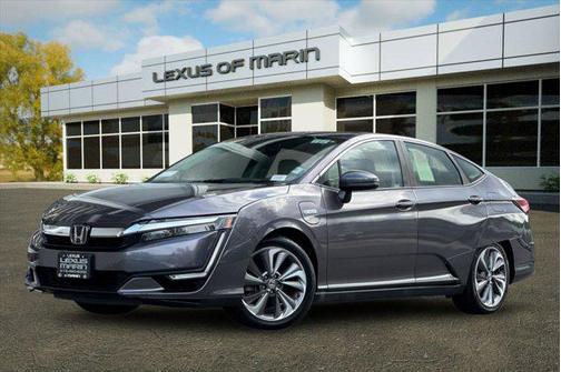 2018 Honda Clarity Plug-In Hybrid Touring