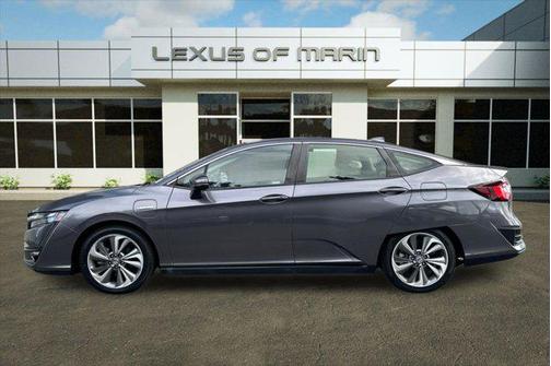 2018 Honda Clarity Plug-In Hybrid Touring