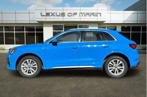 2022 Audi Q3 45 S line Premium Plus