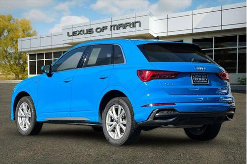 2022 Audi Q3 45 S line Premium Plus