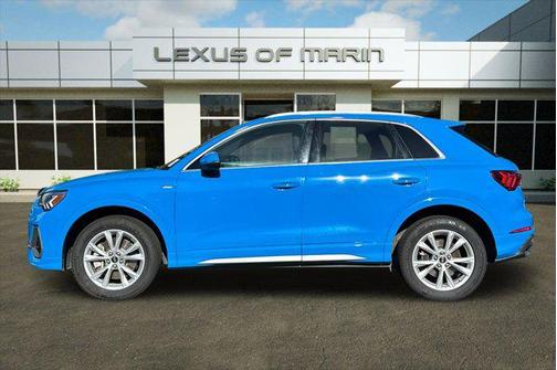 2022 Audi Q3 45 S line Premium Plus