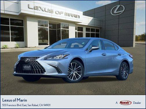 2025 Lexus ES 350 Base