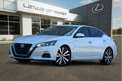 2020 Nissan Altima Platinum FWD