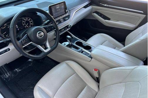 2020 Nissan Altima Platinum FWD