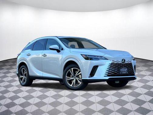 2025 Lexus RX 350 Base