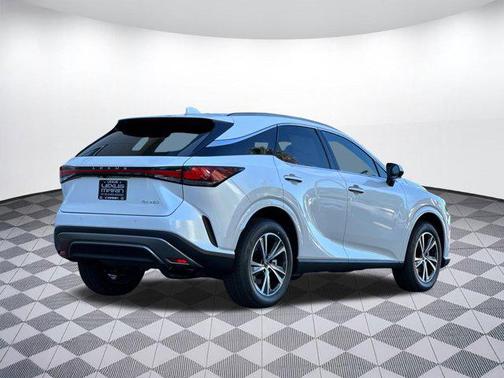 2025 Lexus RX 350 Base