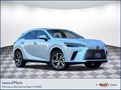 2025 Lexus RX 350 Base