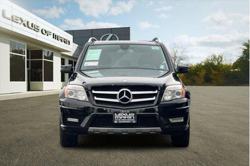 2011 Mercedes-Benz GLK-Class GLK 350 4MATIC