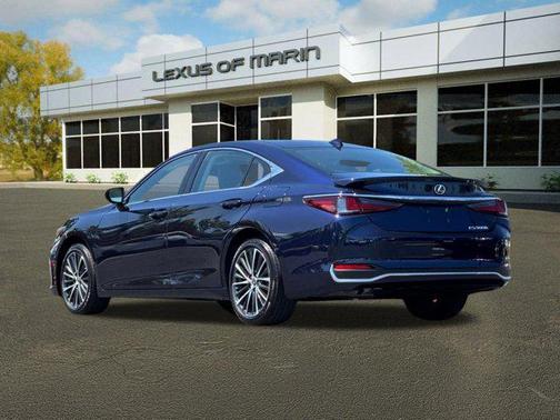 Nightfall Mica 2024 Lexus ES 300h Base