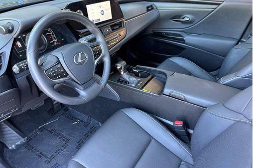 Nightfall Mica 2024 Lexus ES 300h Base