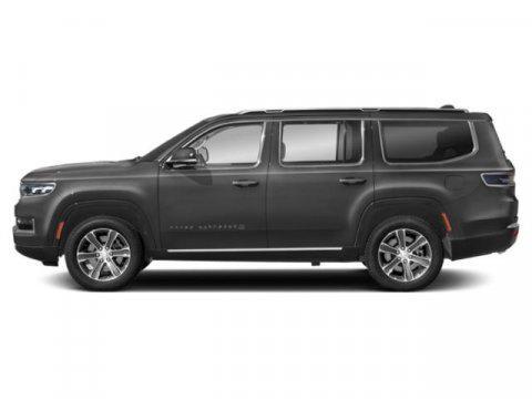 2023 Jeep Grand Wagoneer Series III Obsidian 4x4