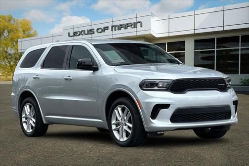 Triple Nickel 2025 Dodge Durango GT AWD