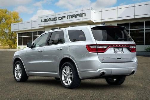 Triple Nickel 2025 Dodge Durango GT AWD