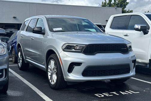 Triple Nickel 2025 Dodge Durango GT AWD