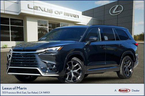 2026 Lexus TX 500h F SPORT Premium