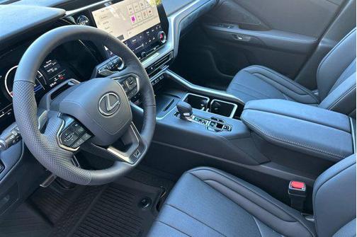 2026 Lexus TX 500h F SPORT Premium