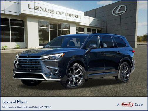 Caviar 2026 Lexus TX 500h F SPORT Premium