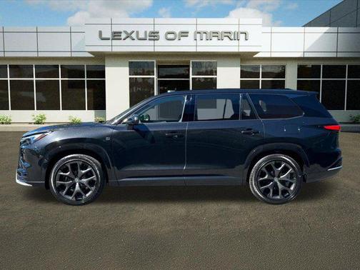 Caviar 2026 Lexus TX 500h F SPORT Premium