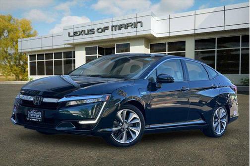 2019 Honda Clarity Plug-In Hybrid Base