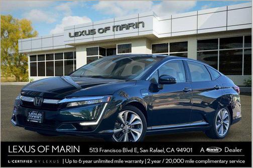 2019 Honda Clarity Plug-In Hybrid Base