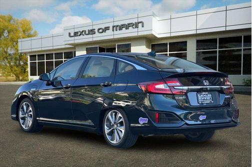 2019 Honda Clarity Plug-In Hybrid Base