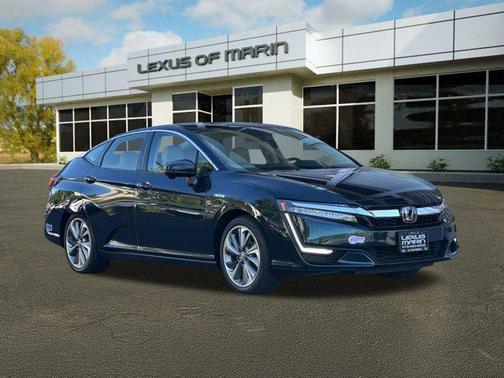 2019 Honda Clarity Plug-In Hybrid Base