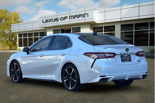 2019 Toyota Camry XSE