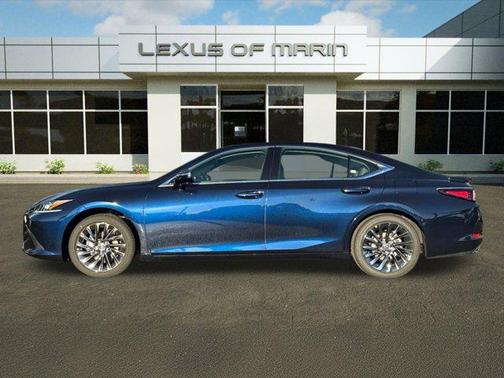 2025 Lexus ES 350 Luxury