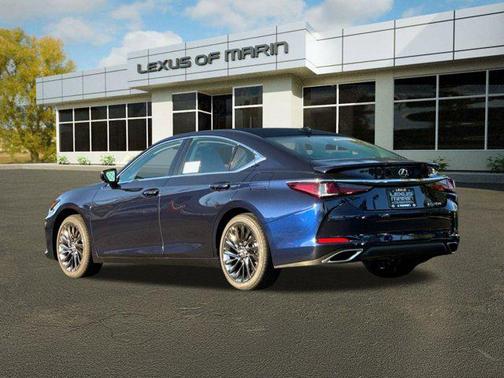 2025 Lexus ES 350 Luxury