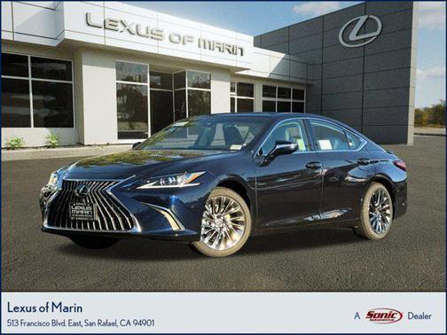 2025 Lexus ES 350 Luxury