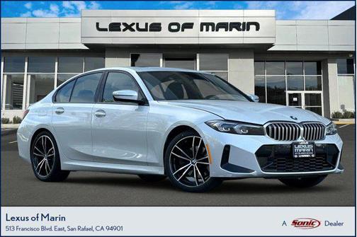 2024 BMW 330 i
