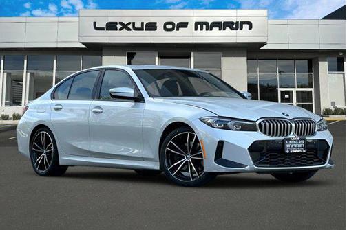 2024 BMW 330 i