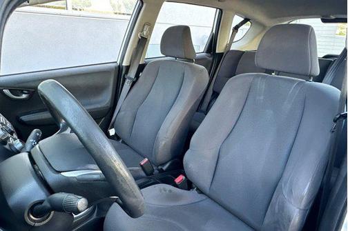 2012 Honda Fit Base