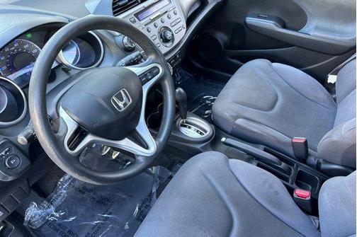 2012 Honda Fit Base
