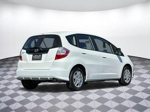 2012 Honda Fit Base