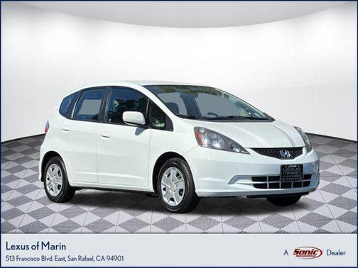 2012 Honda Fit Base