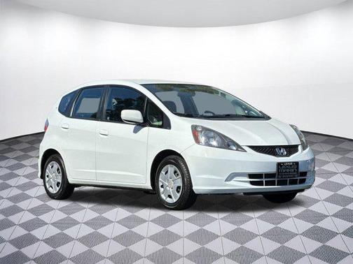 2012 Honda Fit Base