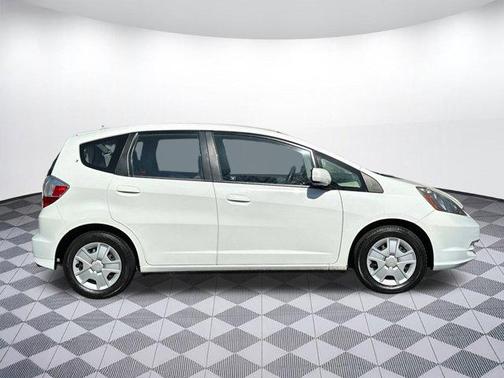 2012 Honda Fit Base