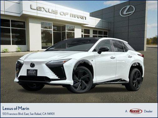 2026 Lexus RZ 450e RZ 450e