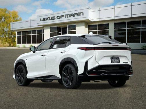 2026 Lexus RZ 450e RZ 450e