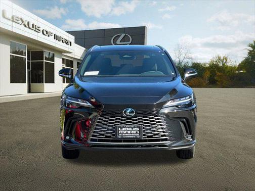 2025 Lexus RX 350 Base