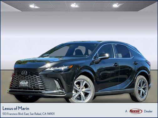 2025 Lexus RX 350 Base