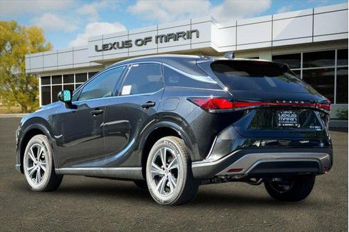 2025 Lexus RX 350 Base