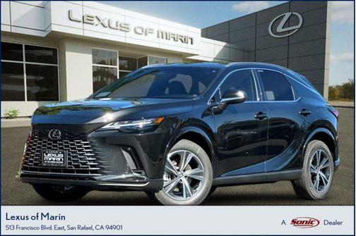 2025 Lexus RX 350 Base