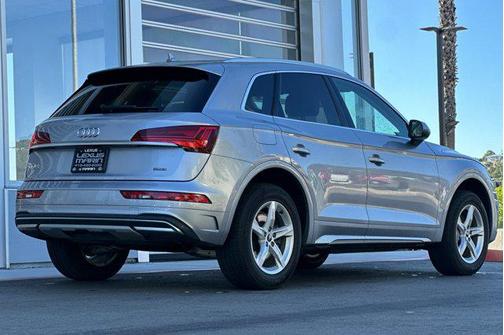2023 Audi Q5 40 Premium