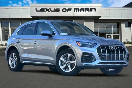 2023 Audi Q5 40 Premium