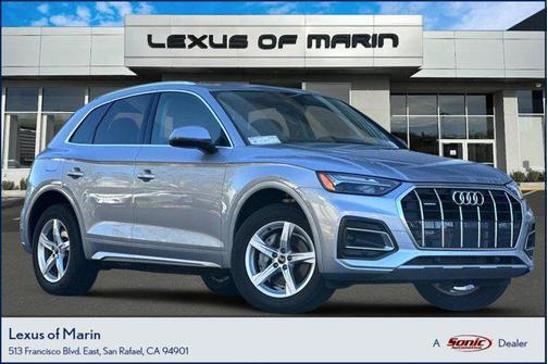 2023 Audi Q5 40 Premium