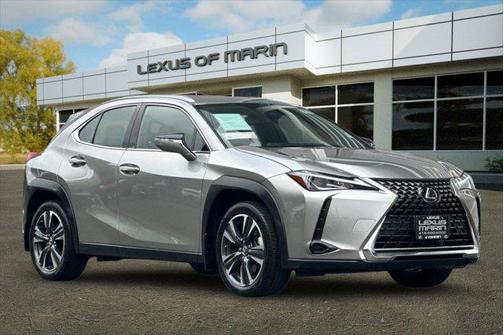2019 Lexus UX 200 Base