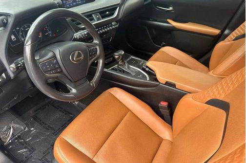 2019 Lexus UX 200 Base